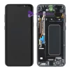 Ecran Samsung G950 Galaxy S8 Midnight Black (Service Pack)