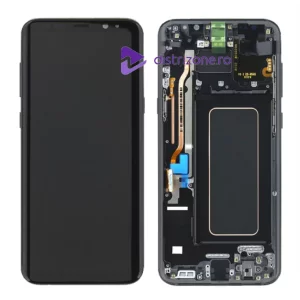 Ecran Samsung G950 Galaxy S8 Midnight Black (Service Pack)