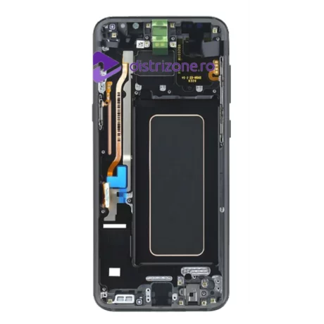 Ecran Samsung G950 Galaxy S8 Midnight Black (Service Pack)