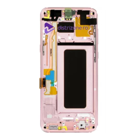 Ecran Samsung G950 Galaxy S8 Rose Pink (Service Pack)