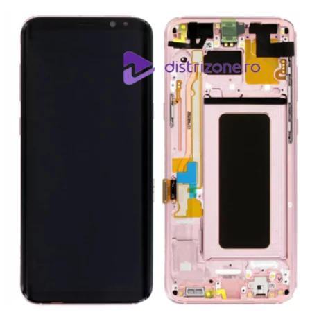 Ecran Samsung G950 Galaxy S8 Rose Pink (Service Pack)