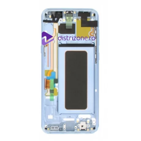 Ecran Samsung G955 Galaxy S8 Plus Albastru (Service Pack)