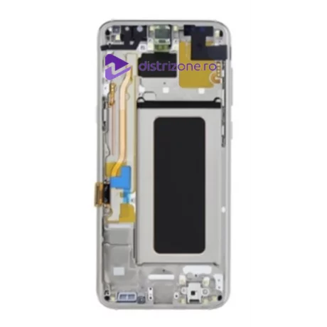 Ecran Samsung G955 Galaxy S8 Plus Auriu (Service Pack)