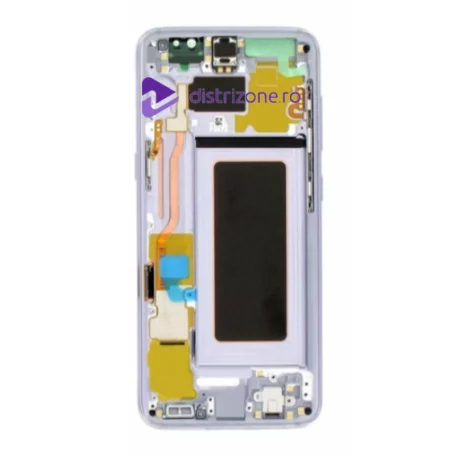 Ecran Samsung G955 Galaxy S8 Plus Violet (Service Pack)