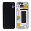 Ecran Samsung G955 Galaxy S8 Plus Violet (Service Pack)