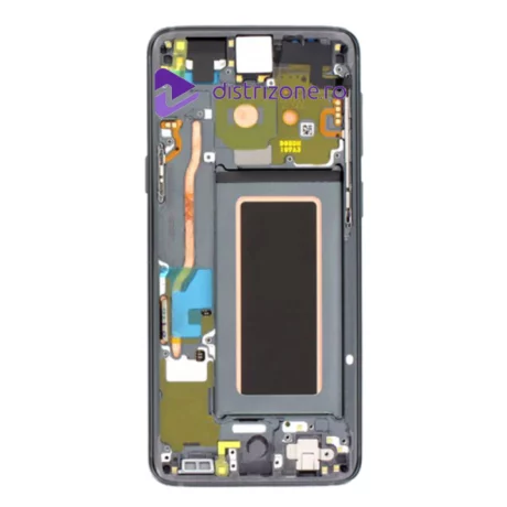 Ecran Samsung G960 Galaxy S9 Titanium Gray (Service Pack)