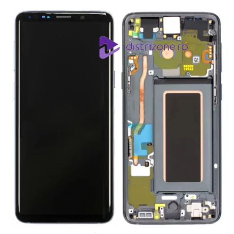 Ecran Samsung G960 Galaxy S9 Titanium Gray (Service Pack)