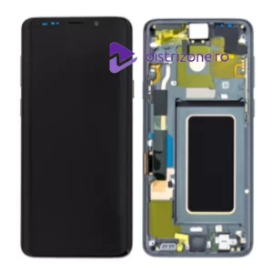 Ecran Samsung G965 Galaxy S9 Plus Titanium Gray (Service Pack)
