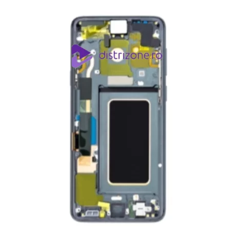 Ecran Samsung G965 Galaxy S9 Plus Gri (Service Pack)