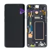 Ecran Samsung G965 Galaxy S9 Plus Midnight Black (Service Pack)
