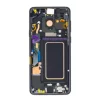 Ecran Samsung G965 Galaxy S9 Plus Negru (Service Pack)