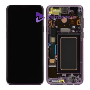 Ecran Samsung G965 Galaxy S9 Plus Violet (Service Pack)