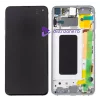 Ecran Samsung G970 Galaxy S10e Prism White (Alb) (Service Pack)