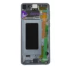 Ecran Samsung G973 Galaxy S10 Argintiu  (Service Pack)