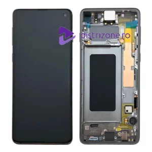 Ecran Samsung G973 Galaxy S10 Prism Black (Service Pack)