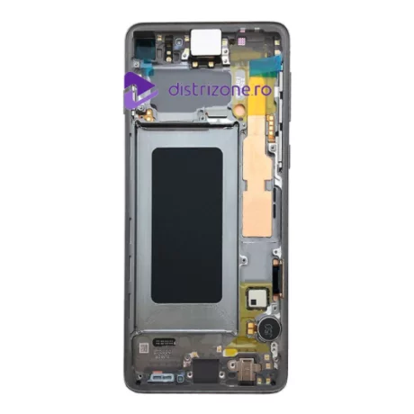 Ecran Samsung G973 Galaxy S10 Prism Black (Service Pack)