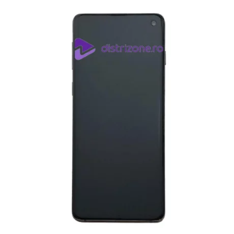 Ecran Samsung G973 Galaxy S10 Prism Black (Service Pack)