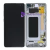 Ecran Samsung G975 Galaxy S10 Plus Argintiu (Service Pack)