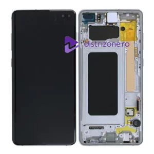 Ecran Samsung G975 Galaxy S10 Plus Silver (Service Pack)