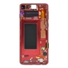 Ecran Samsung G975 Galaxy S10 Plus Cardinal Red (Rosu) (Service Pack)