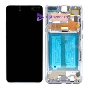 Ecran Samsung G977 Galaxy S10 5G Crown Silver (Service Pack)