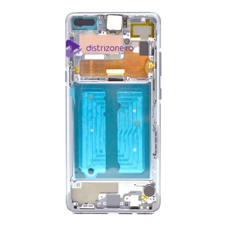 Ecran Samsung G977 Galaxy S10 5G Crown Silver (Service Pack)