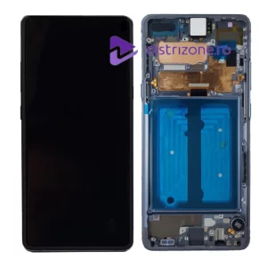 Ecran Samsung G977 Galaxy S10 5G Majestic Black (Negru) (Service Pack)