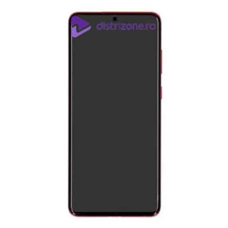 Ecran Samsung G985/ G986 Galaxy S20 Plus 4G/ 5G Aura Red (Service Pack)