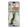 Ecran Samsung G985/ G986 Galaxy S20 Plus 4G/ 5G Cloud White (Service Pack)