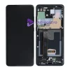 Ecran Samsung G988 Galaxy S20 Ultra Cosmic Black (Negru) (Service Pack)