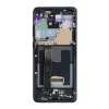 Ecran Samsung G988 Galaxy S20 Ultra Cosmic Black (Negru) (Service Pack)