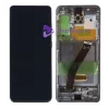 Ecran Samsung G988 Galaxy S20 Ultra Cosmic Gray (Gri) (Service Pack)