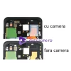 Ecran Samsung G988 Galaxy S20 Ultra 5G Cosmic Grey Fara Camera Frontala (Service Pack)
