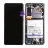 Ecran Samsung G991 Galaxy S21 5G Phantom Gray (Service Pack)