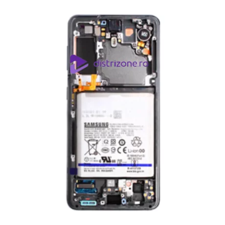 Ecran Samsung G991 Galaxy S21 5G Phantom Gray (Service Pack)