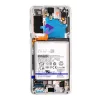 Ecran Samsung G991 Galaxy S21 5G Phantom White (Service Pack)