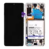 Ecran Samsung G991 Galaxy S21 5G Phantom White (Service Pack)