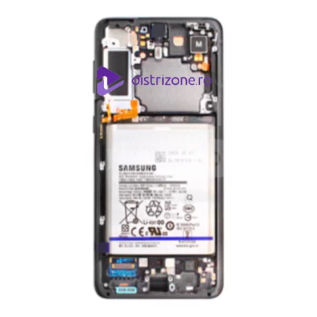 Ecran Samsung G996 Galaxy S21 Plus 5G Phantom Black (Service Pack)