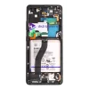 Ecran Samsung G998 Galaxy S21 Ultra 5G Phantom Black (Service Pack)