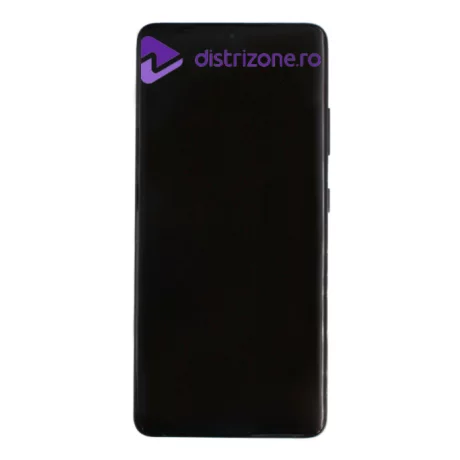 Ecran Samsung G998 Galaxy S21 Ultra 5G Black (Service Pack)