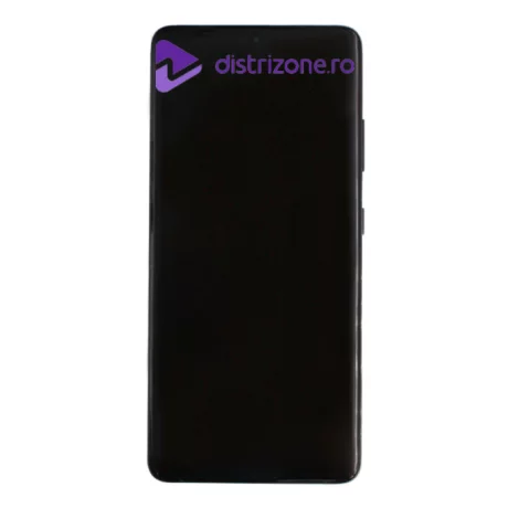 Ecran Samsung G998 Galaxy S21 Ultra 5G Phantom Black (Service Pack)