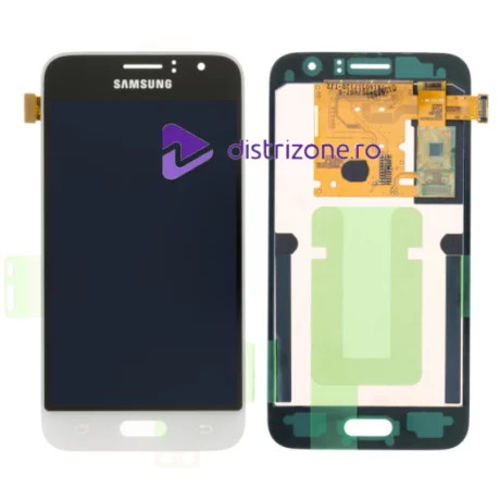 Ecran Samsung J120 Galaxy J1 2016 Alb (Service Pack)