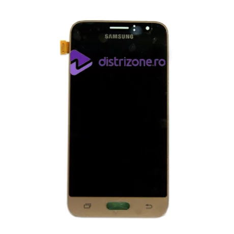 Ecran Samsung J120 Galaxy J1 2016 Auriu (Service Pack)