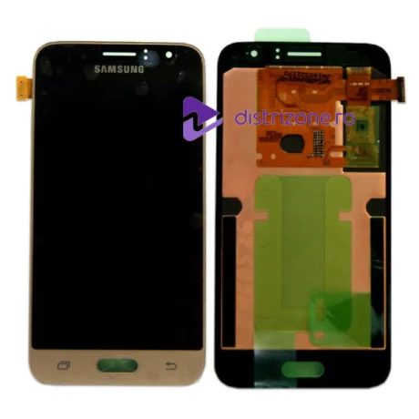 Ecran Samsung J120 Galaxy J1 2016 Auriu (Service Pack)