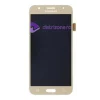 Ecran Samsung J500 Galaxy J5 2015 Auriu (Service Pack)