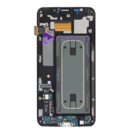 Ecran Samsung J500 Galaxy J5 2015 Auriu (Service Pack)