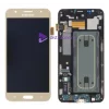 Ecran Samsung J500 Galaxy J5 2015 Auriu (Service Pack)