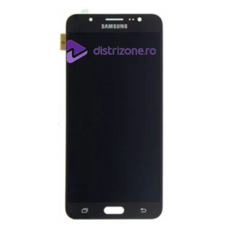 Ecran Samsung J710 Galaxy J7 2016 Negru (Service Pack)