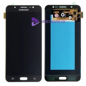 Ecran Samsung J710 Galaxy J7 2016 Negru (Service Pack)