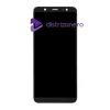 Ecran Samsung J810 Galaxy J8 2018 Negru (Service Pack)